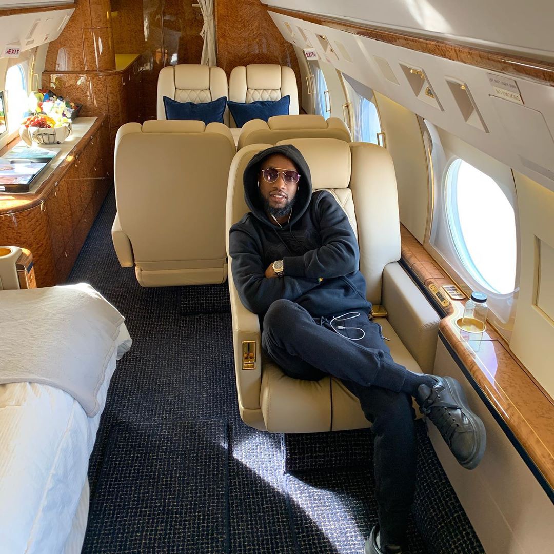 Meet Kelvin Mensah the young millionaire who has made over 1.6Million