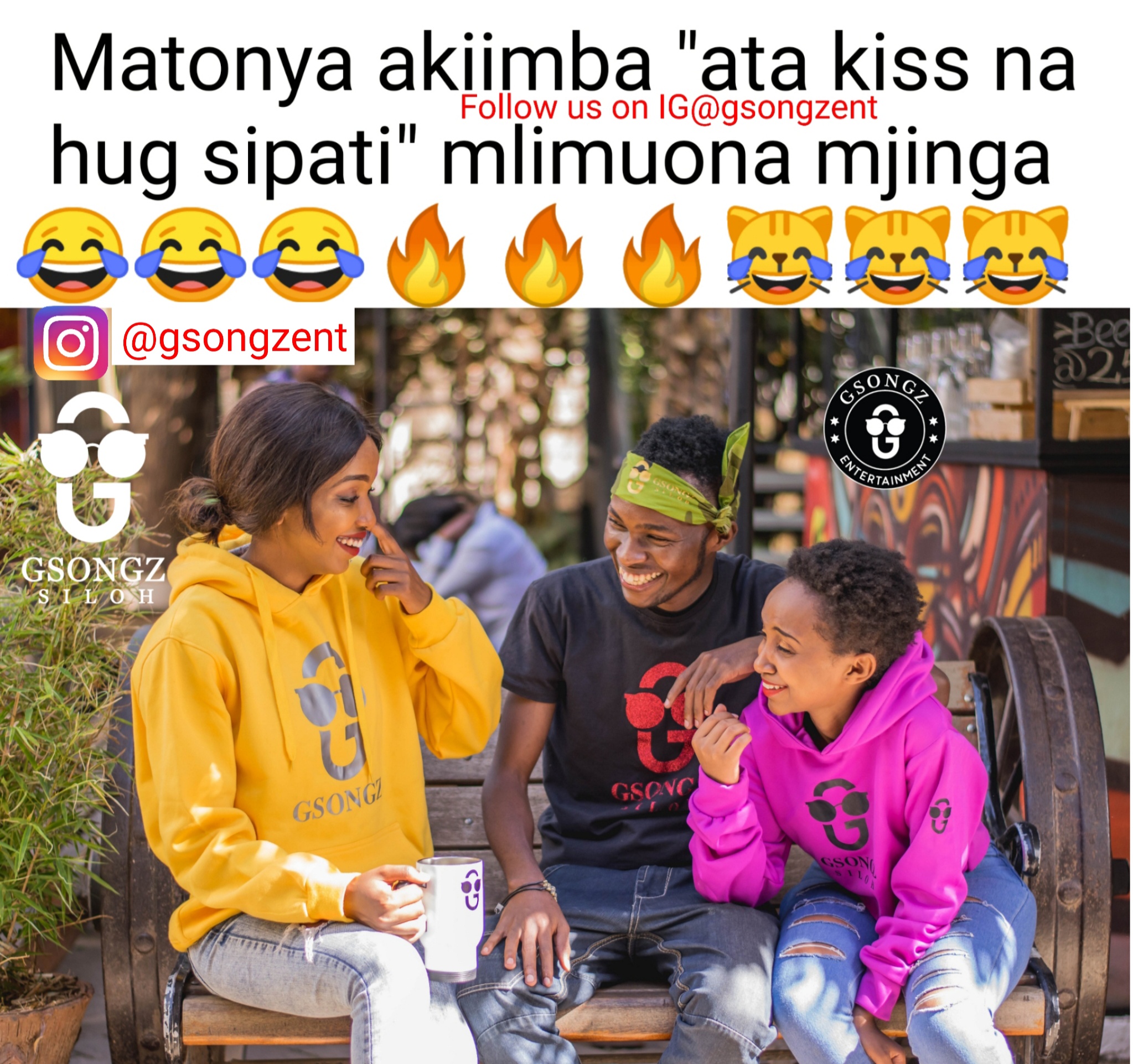 42 Kenyan Memes On Instagram Harley Villarreal