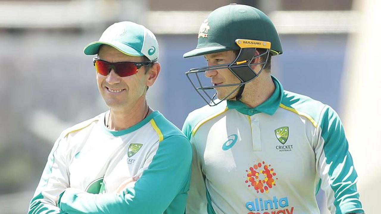The Ashes: Justin Langer says Tim Paine could return to Test cricket in the future