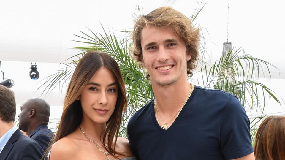 Alexander Zverev Er Besucht Seine Tochter Und Ex Freundin Brenda Patea Opera News