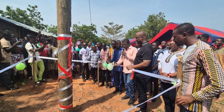 Gov’t targets 99.9% electricity access by 2030 – Deputy Energy Minister