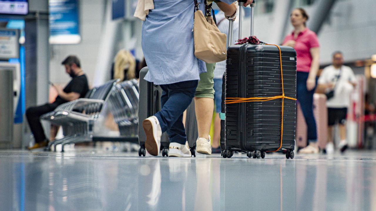 Flughafen-Chaos: Der Ärger nimmt kein Ende - jetzt wird zu Warnstreiks aufgerufen