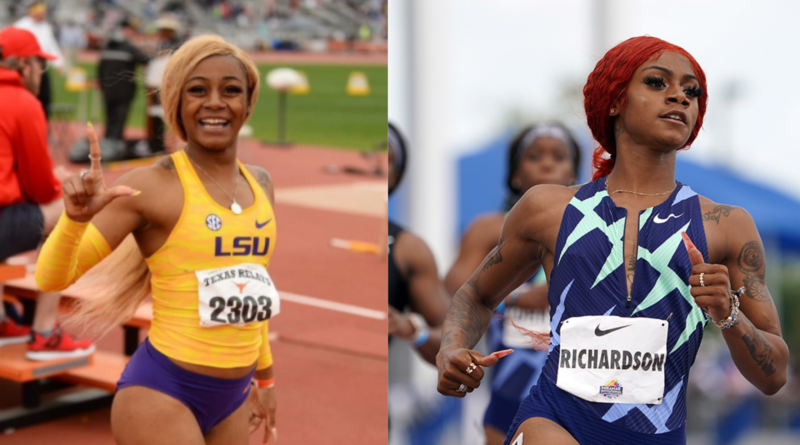 How Tall Is Sha Carri Richardson