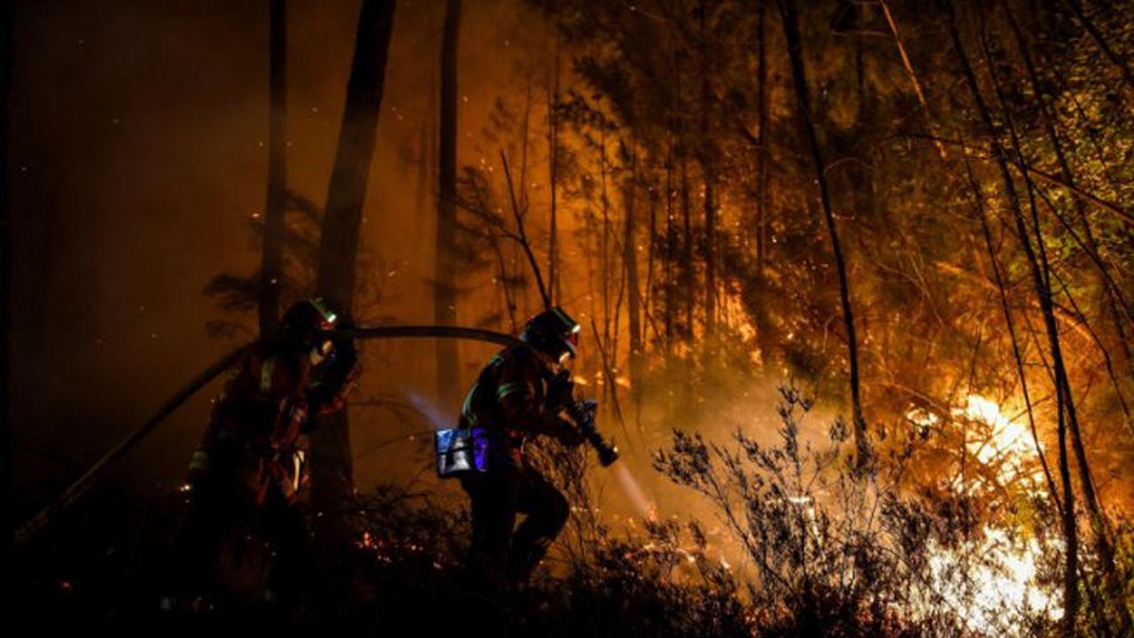 Crise climatique et casse du service public : les incendies et la sécheresse frappent la Bretagne