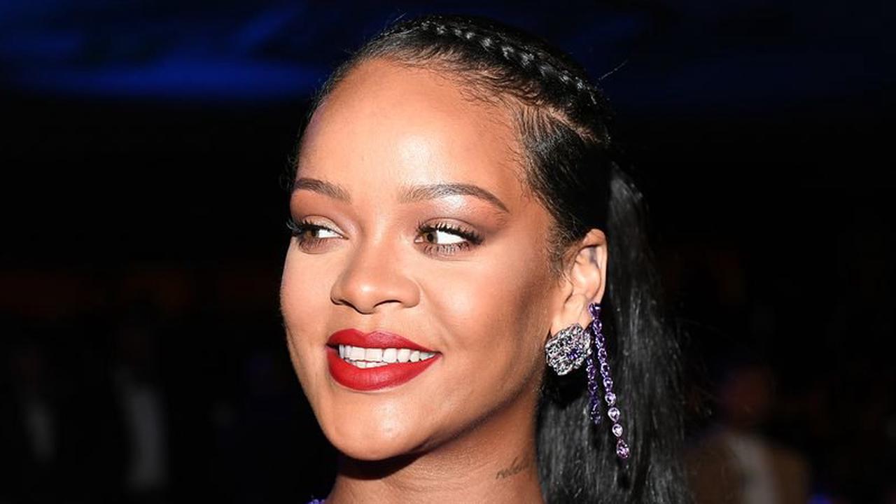 Ein Insider verrät: Rihanna ist ein "Naturtalent" als Mutter