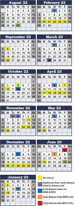 Academic Calendar 2022-23 - Opera News