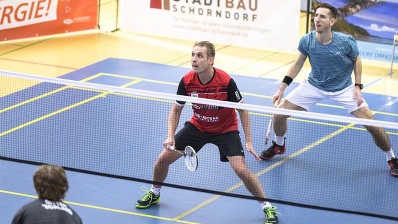 SG Schorndorf sammelt Titel im Badminton