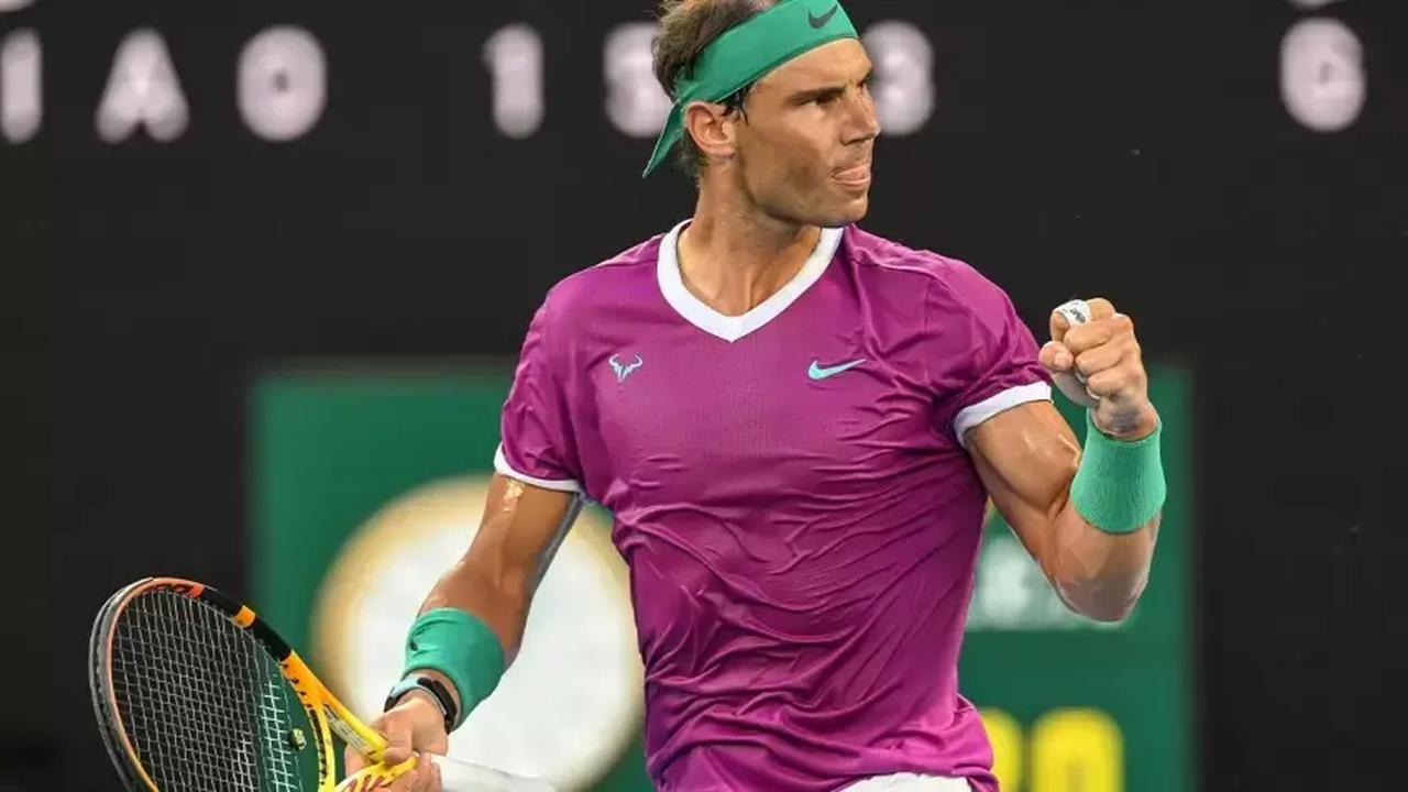 Casper Ruud fait l'éloge de la polyvalence de Rafael Nadal.