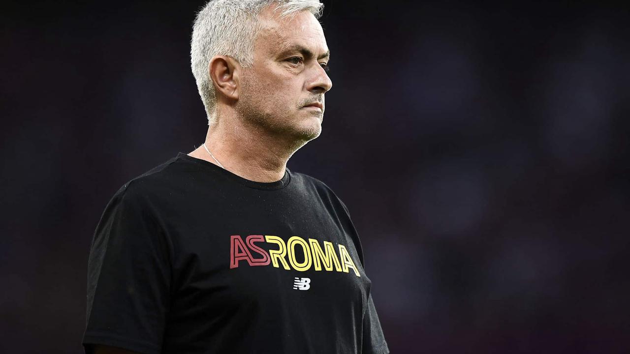 Mourinho : « C’est la ligue des champions pour la Roma »
