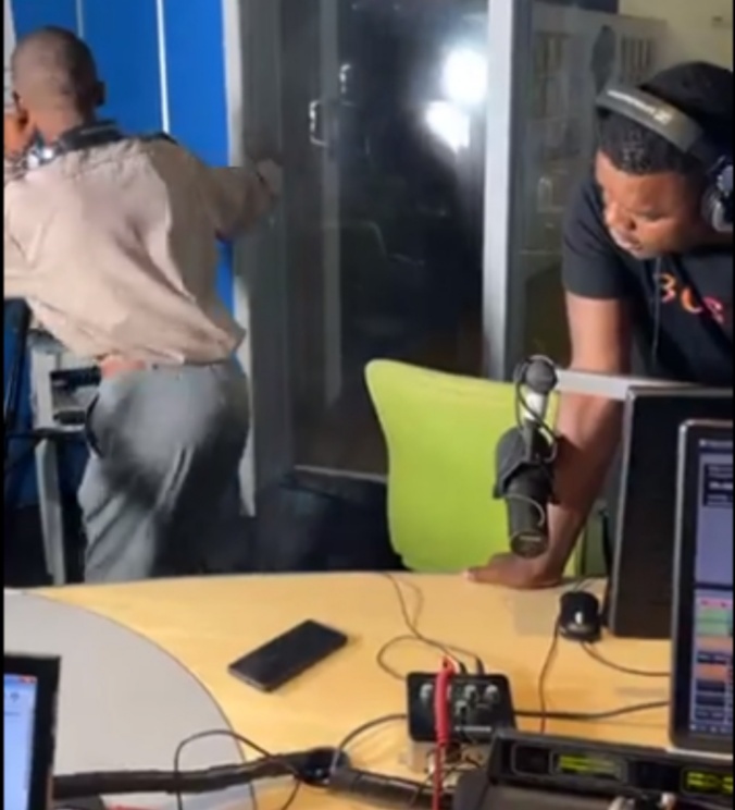 Nuba Opera News South Africa