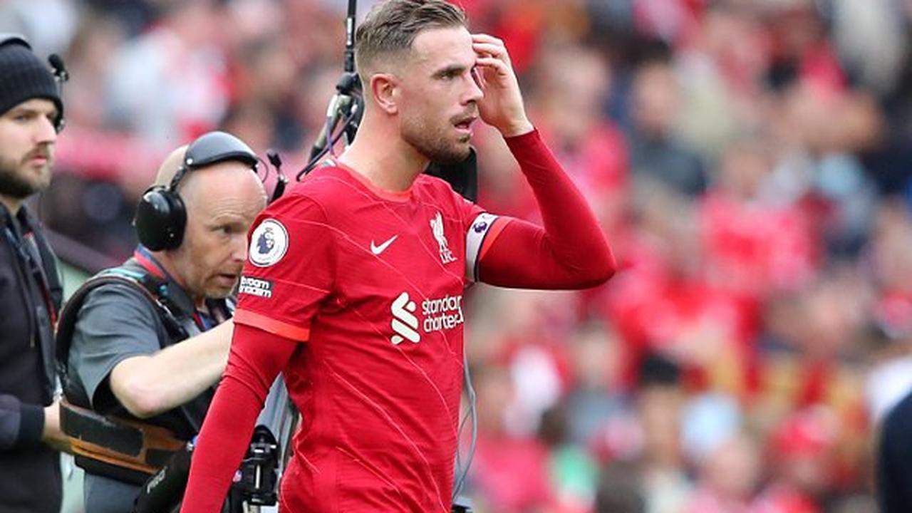Liverpool captain Henderson: I can't wait for Crystal Palace; we know we much do better