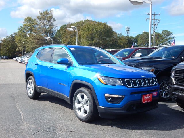 21 Laser Blue Pearlcoat Jeep Compass Opera News