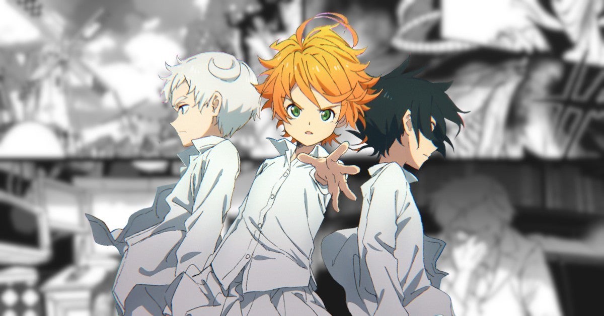 The Promised Neverland Anime Deserves To Be Cancelled Opera News