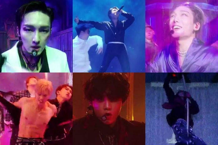 Watch Iu Takes 10th Win For Superstar On Music Core Performances By Ikon Ateez Wayv And More Opera News