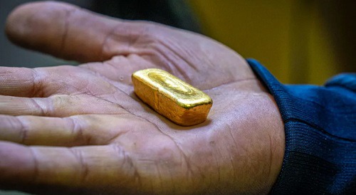 Gold price rises after US captures Venezuela's Maduro