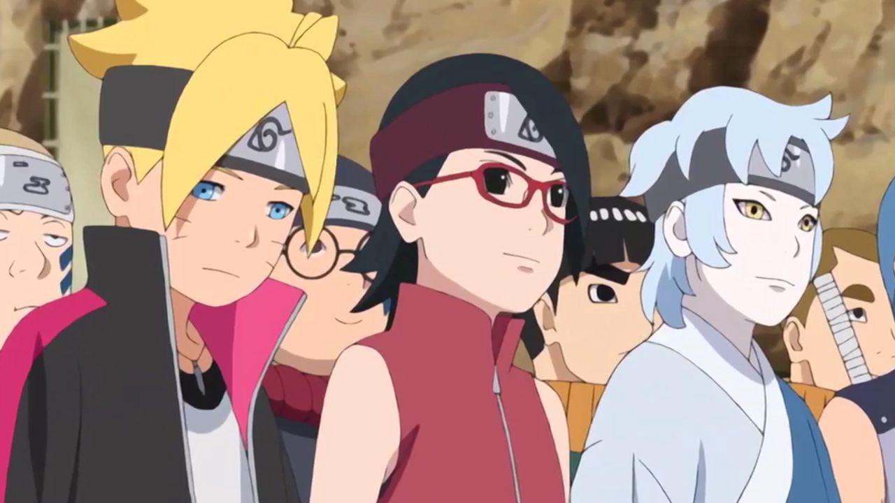 Boruto: who will be next to leave the scene? Let's discuss it - Opera News