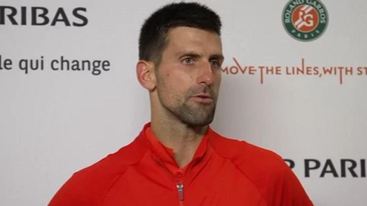 Wimbledon Championships Djokovic kritisiert die Punkte-Streichung
