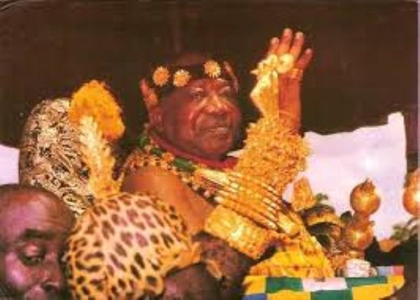 Rare 1989 Footage Shows Historic Meeting Between Otumfuo Opoku Ware II and Ndan Yaa Naa Yakubu Andani II