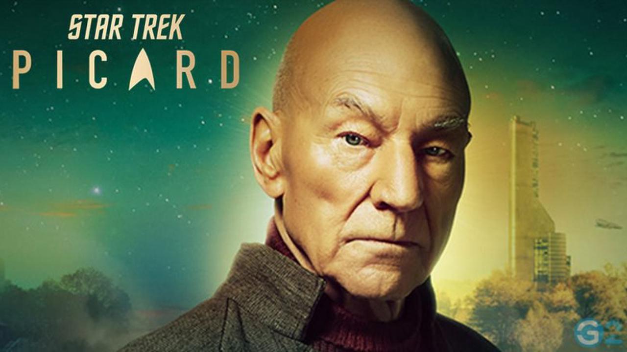 Star Trek: Picard - Trailer und Start der 2. Staffel