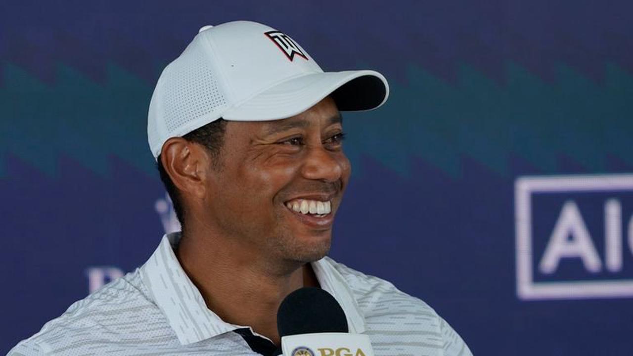 PGA Championship: Tiger Woods ready to contend again after 'climbing Everest' in Masters comeback
