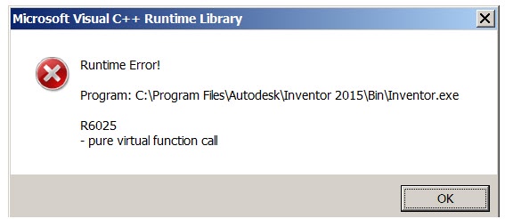 How To Fix Permanently R6025 Microsoft Visual C Runtime Library Error Opera News