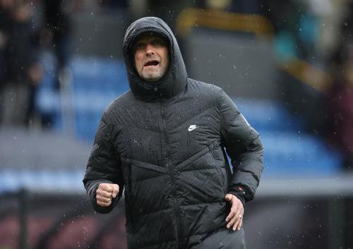 Jurgen Klopp