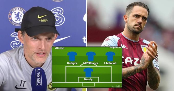 Team News For Chelsea Vs Aston Villa Probable Line Ups Opera News