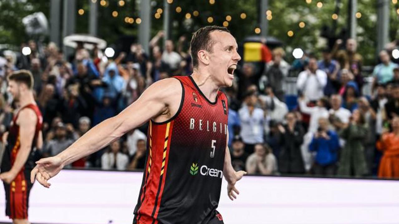 3×3-Basketball-WM: Belgian Lions lassen Antwerpen jubeln – Halbfinale bei Heim-WM