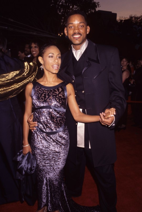 will smith jada pinkett smith