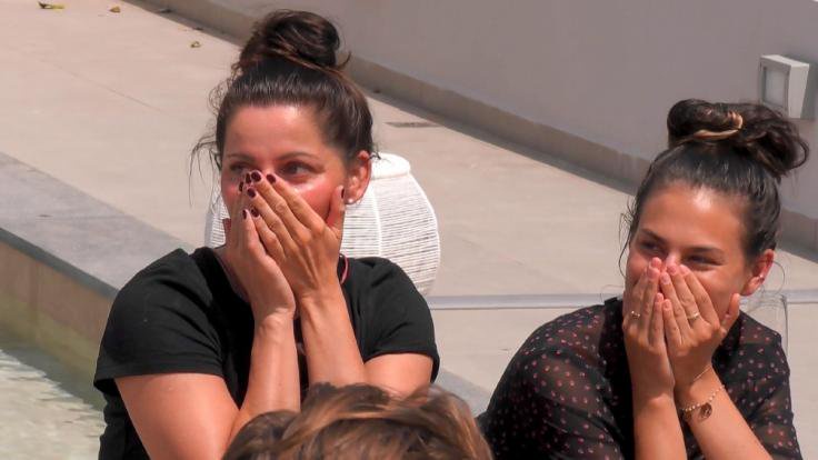 Princess Charming Wer Ist Raus In Folge 7 Eskalation Im Whirlpool Wilde Knutsch Orgie Hinter Irinas Rucken Opera News