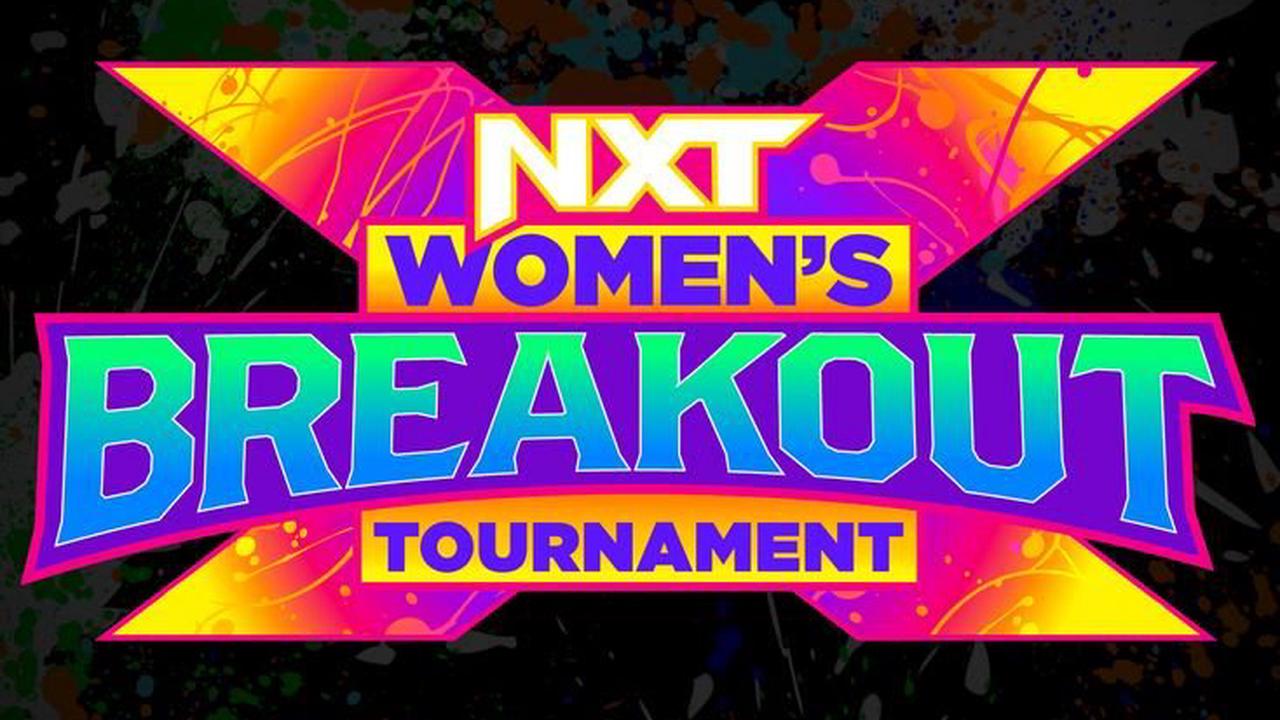 WWE NXT Women’s Breakout Tournament Bracket Revealed Opera News