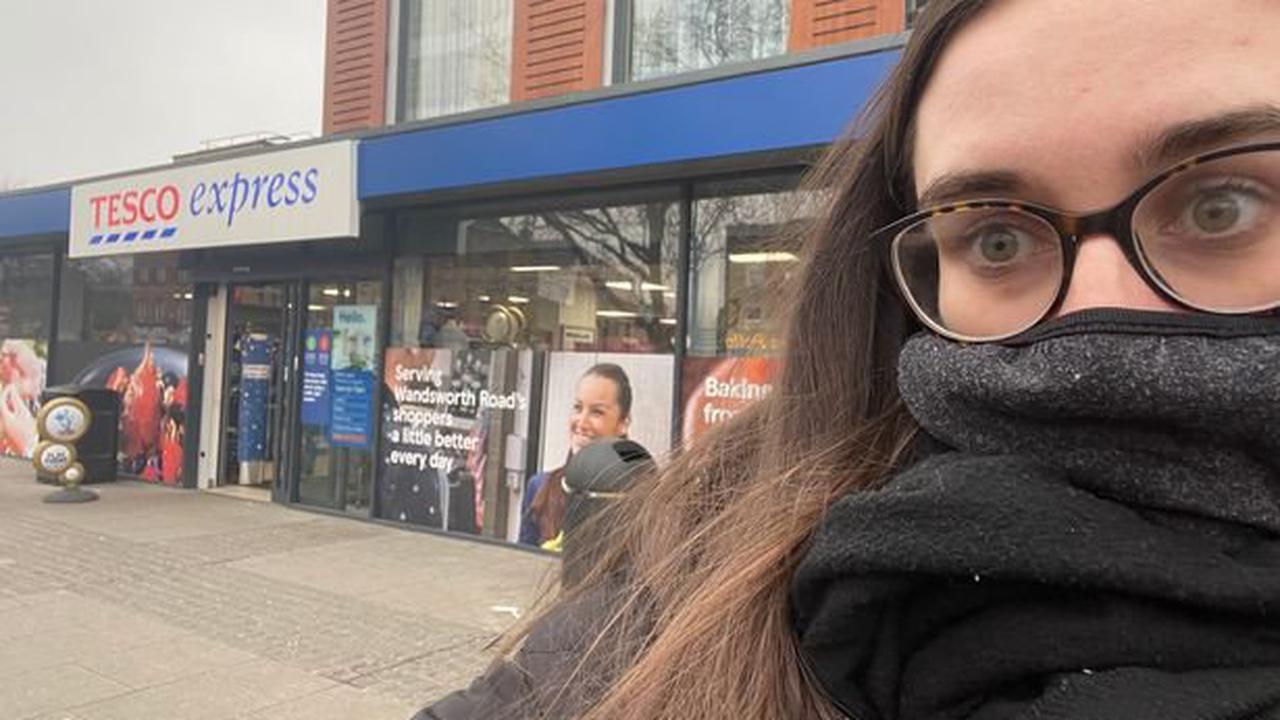 'I visited the London Tesco people say is the 'worst' in the city and it's a stain on the chain'