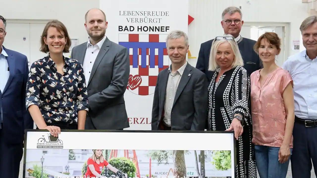 Das Rhein-Kaufhaus: Online-Plattform für Einzelhändler in Bonn/Rhein-Sieg startet