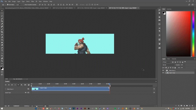 essential adobe photoshop keyboard shortcuts