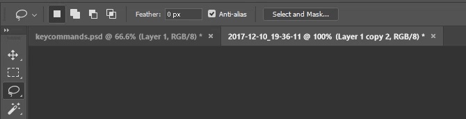 essential adobe photoshop keyboard shortcuts