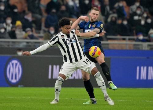 Inter Milan vs Juventus