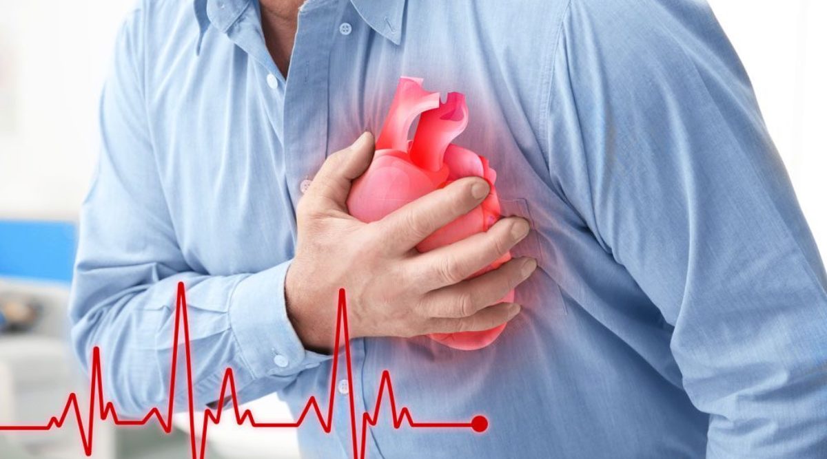 6 signes d’une crise cardiaque à venir