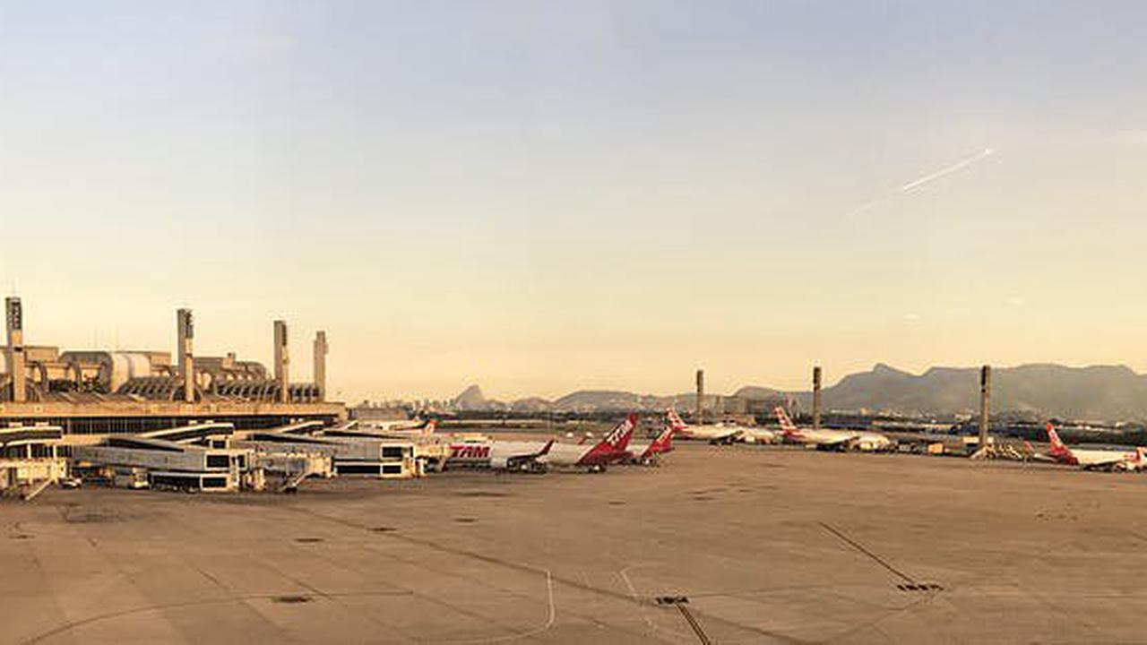 Rio de Janeiro verbindet seine beiden Flughäfen