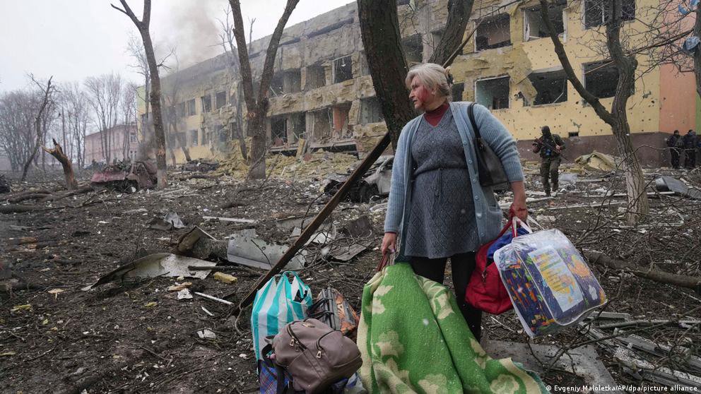 Ukrainian, Russian foreign ministers make 'no progress' toward cease-fire — live updates