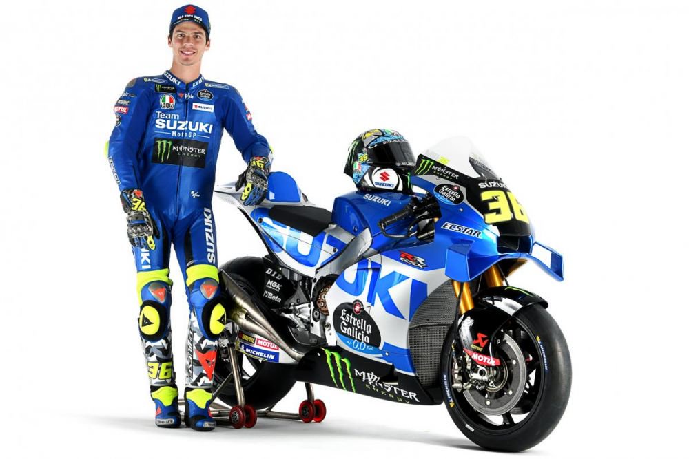 Ini Tampilan 13 Livery Motor Tim MotoGP 2022, Akhirnya Lengkap!