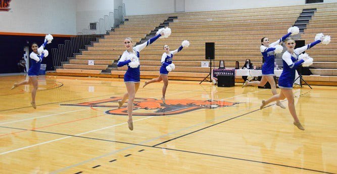 St Mary S Tiger Line Receive Awards At Uda Dance Camp Opera News