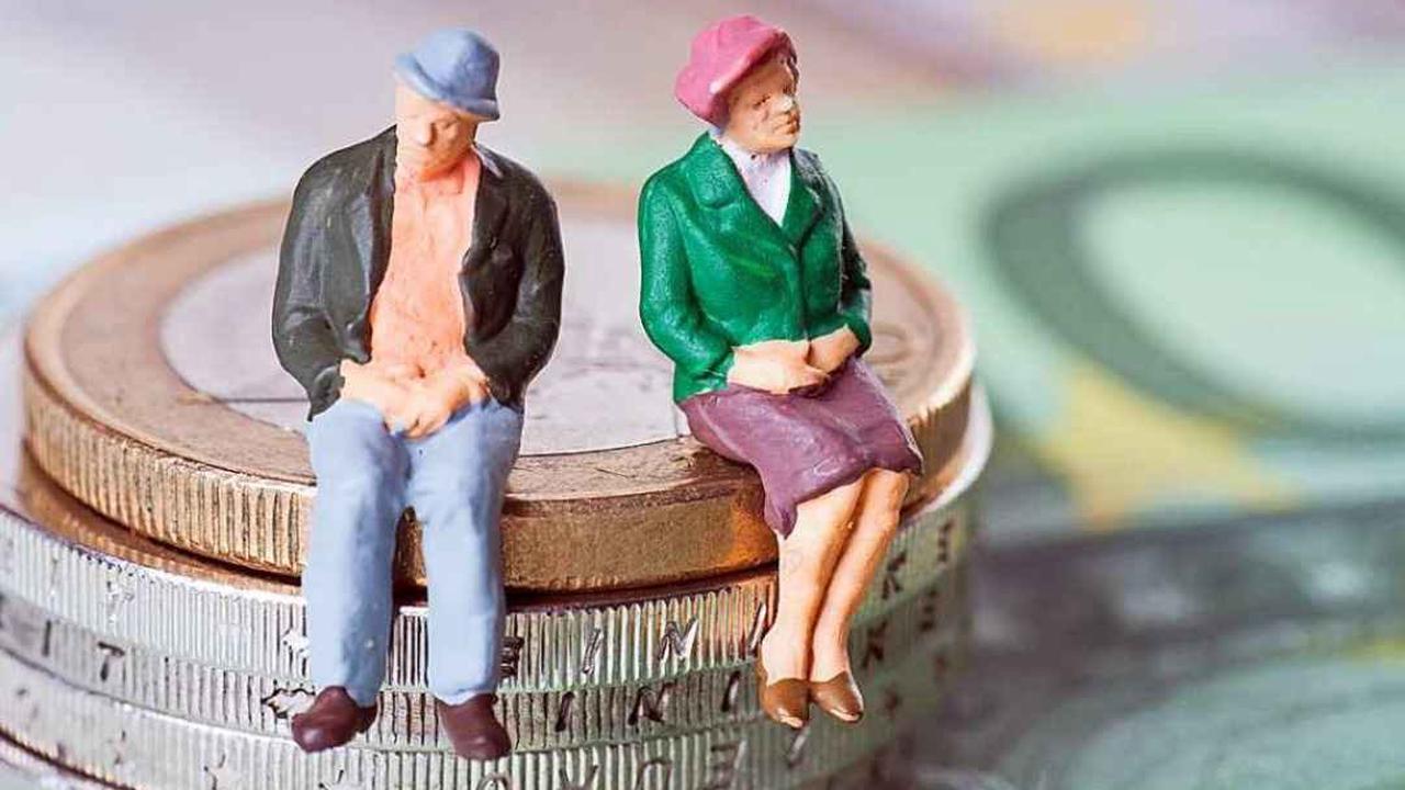 Wie die Renten langfristig finanzierbar bleiben können
