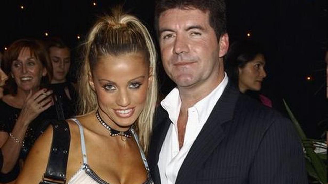 Katie Price and Simon Cowell’s ‘relationship’ after spending night in his bed