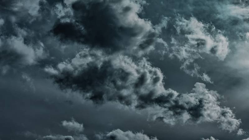 Showers Thunderstorms Possible Today Gloomy Weather Returns This Week Opera News