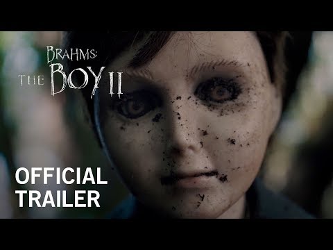 creepy doll boy