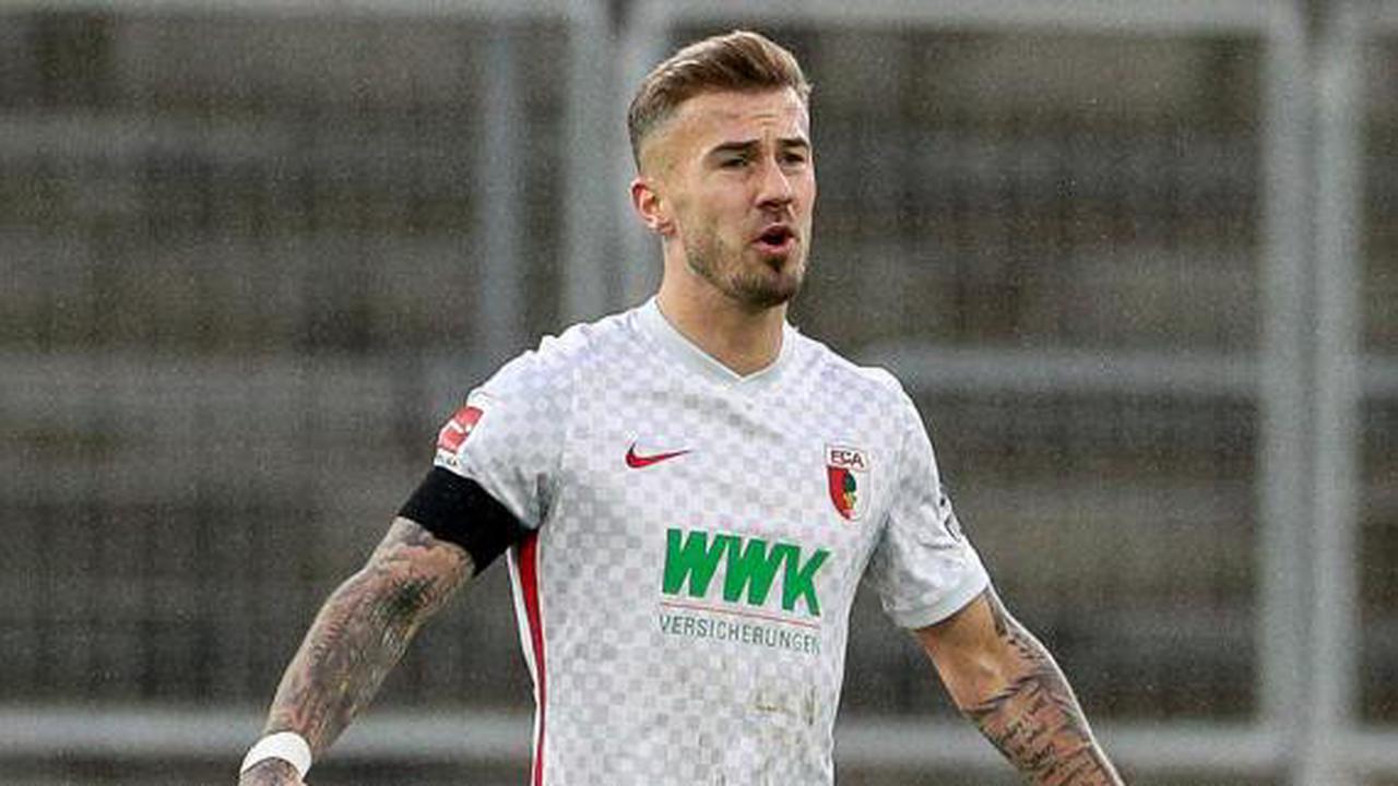 Augsburgs Niklas Dorsch findet klare Worte zum 2:3 gegen Bochum