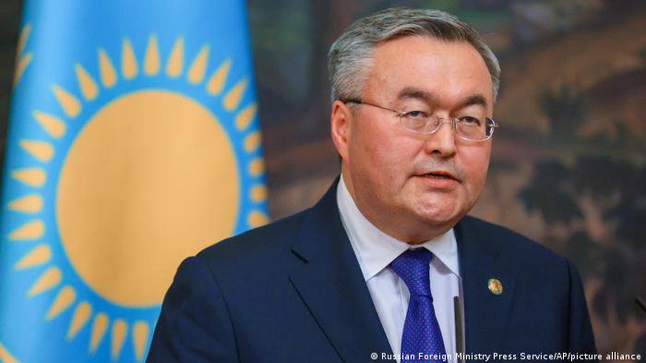 Казахстан заявил о ″новом этапе отношений″ с США