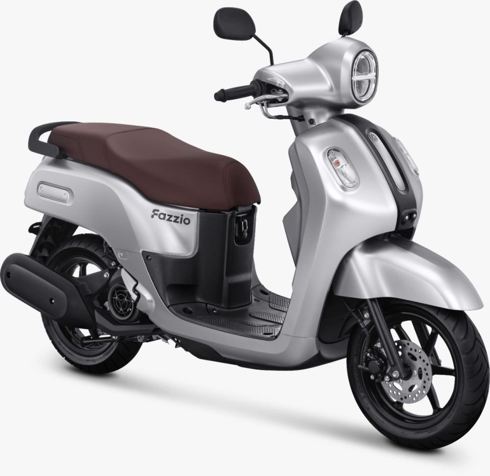 Yamaha Fazzio Dibanderol Rp21 Juta, Ini Daftar Keunggulannya
