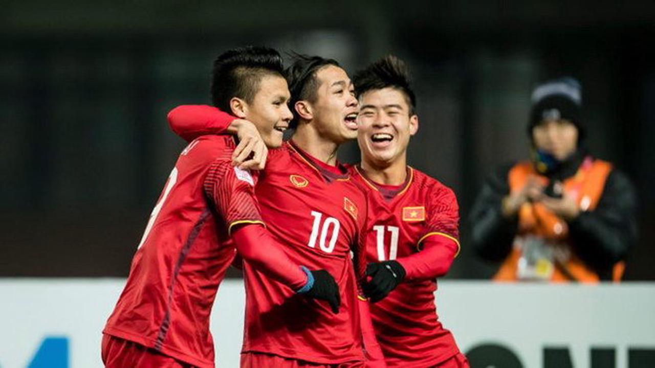 Vietnam scored a 4-0 victory against Indonesia at the World Cup Asian  qualifiers - Opera News