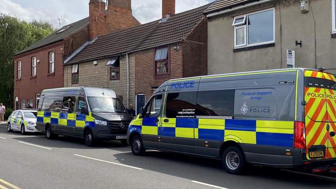 Worksop murder: Police confirm pensioner’s body found by the side of road near Clumber Park
